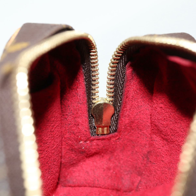 【日本直送】路易威登 Monogram Trousse Wapity 手袋 M58030 LV 正品 128685V-20