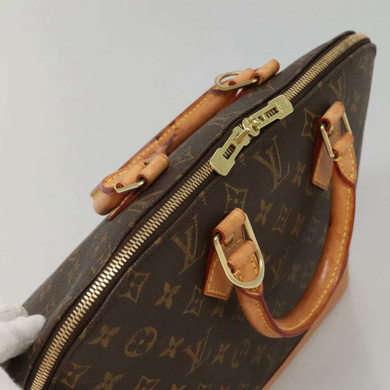【日本直送】路易威登 Monogram Alma 手提包 M51130 LV 正品 131765-5