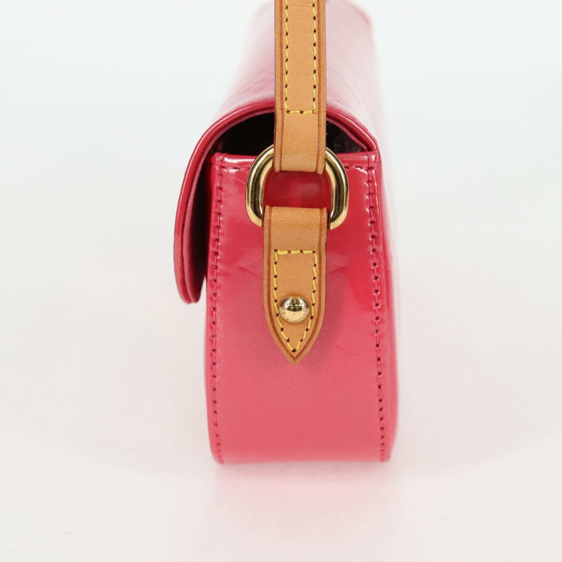 【日本直送】路易威登 Monogram Vernis Malibu 街頭包 Fran Boise M9150F 正品 132608V-2