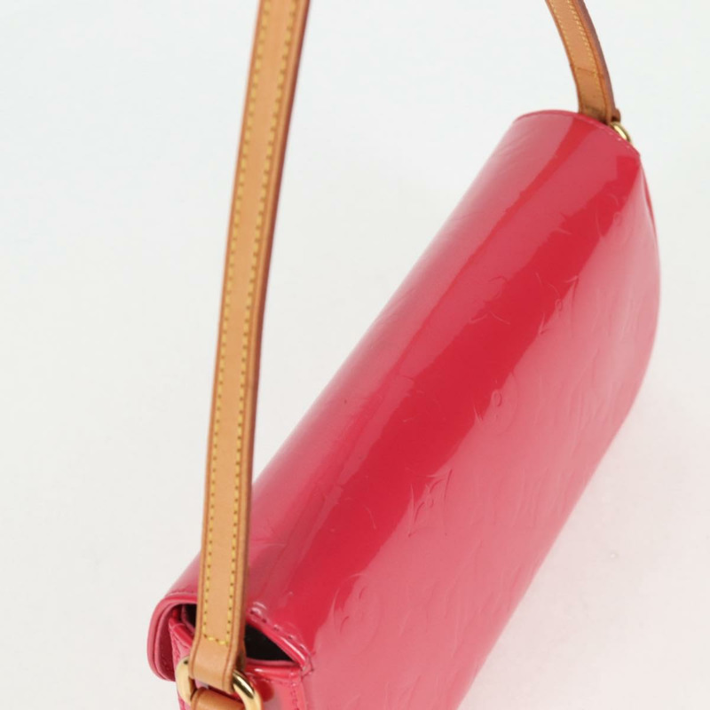 【日本直送】路易威登 Monogram Vernis Malibu 街頭包 Fran Boise M9150F 正品 132608V-5