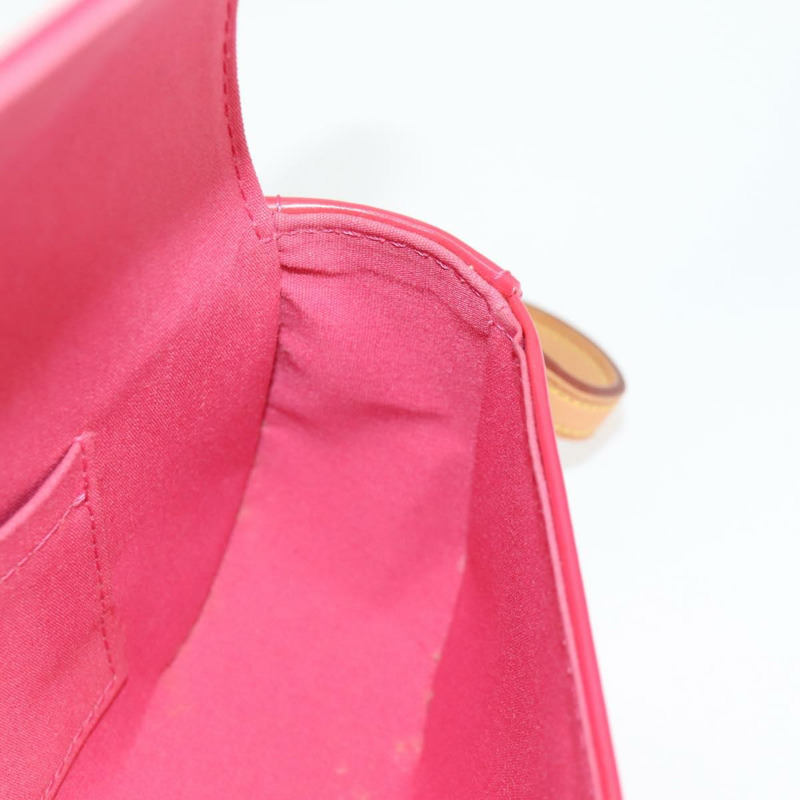【日本直送】路易威登 Monogram Vernis Malibu 街頭包 Fran Boise M9150F 正品 132608V-20