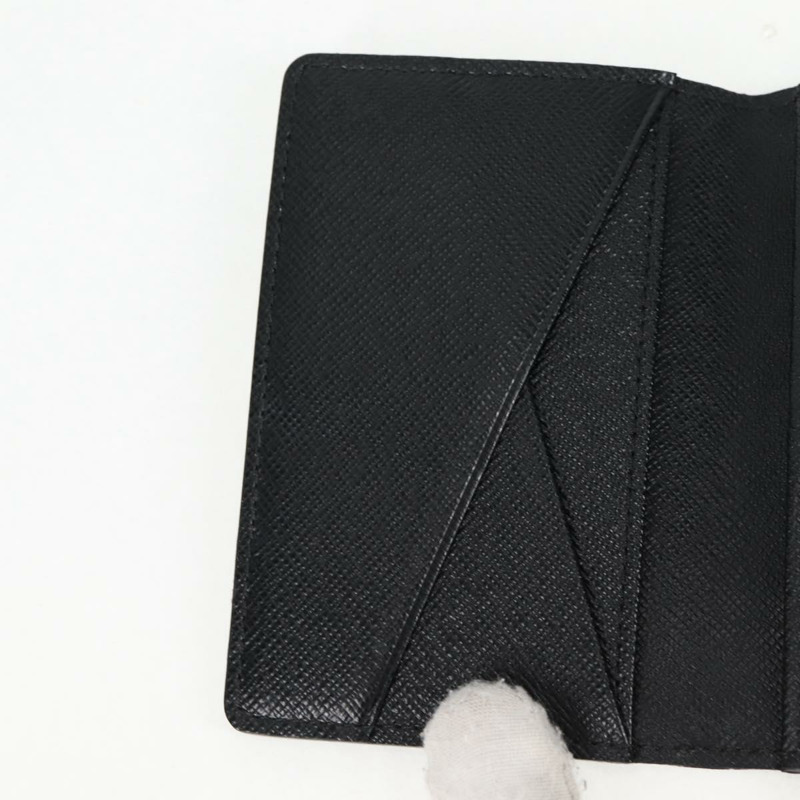 【日本直送】路易威登 Damier Graphite Organizer De Poch 卡包 N61213 LV 授權 131836M-9