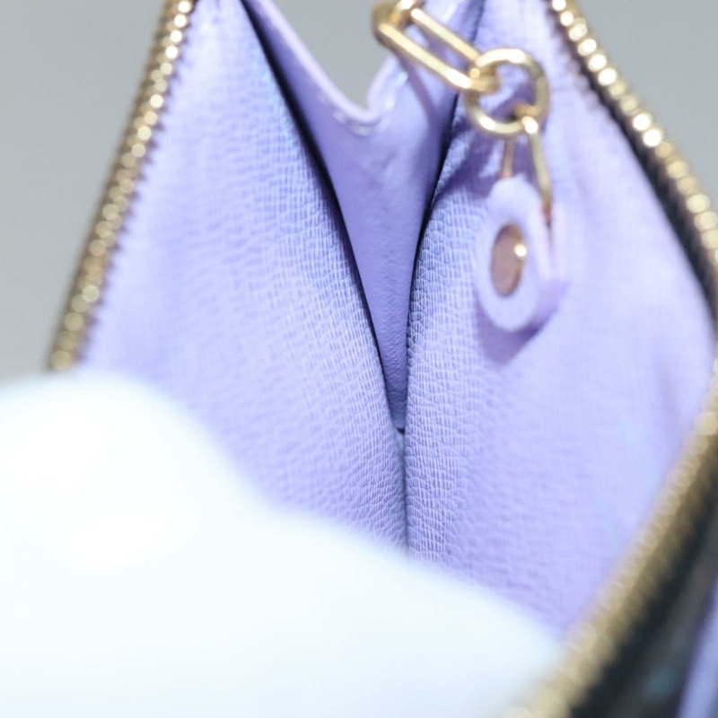 【日本直送】路易威登 Monogram Pochette Cles NM 零錢包 黑色 M60279 正品 131837-17