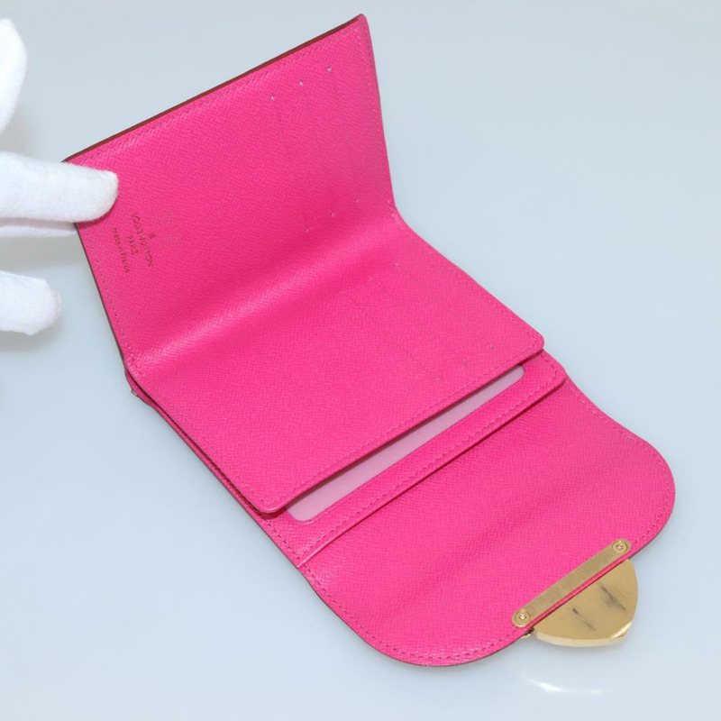 【日本直送】路易威登 Multicolor Portefeuille Koala 皮夾 黑色 M58087 LV Auth 131830-7