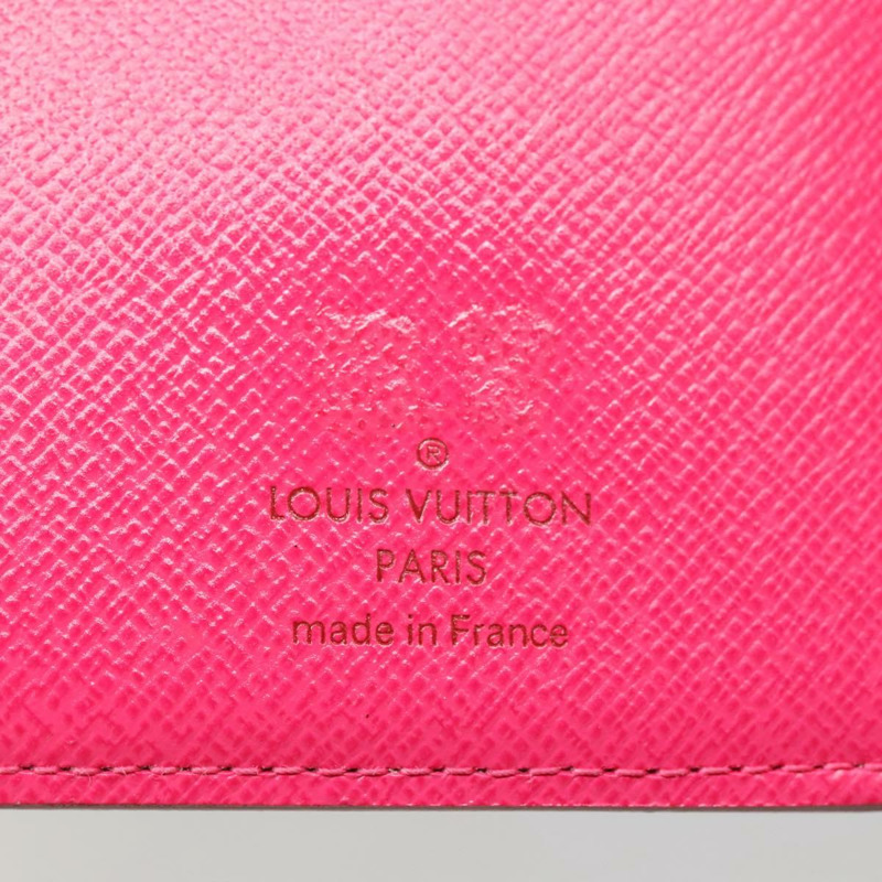 【日本直送】路易威登 Multicolor Portefeuille Koala 皮夾 黑色 M58087 LV Auth 131830-8