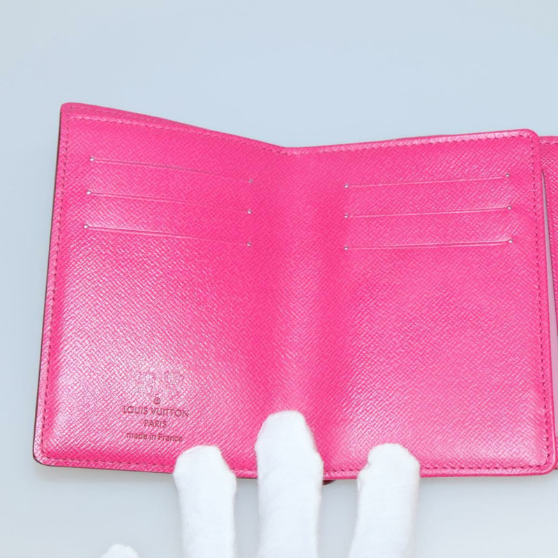 【日本直送】路易威登 Multicolor Portefeuille Koala 皮夾 黑色 M58087 LV Auth 131830-17