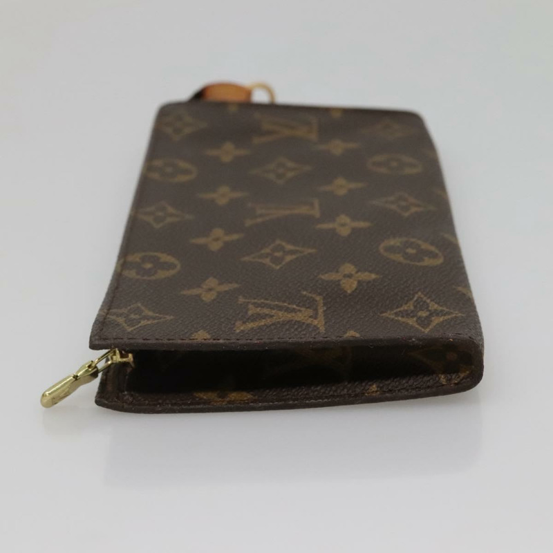 【日本直送】路易威登 Monogram Bucket GM 配件袋 LV 授權 132473-2