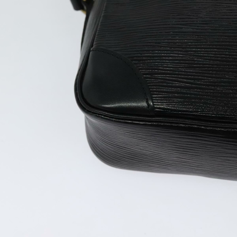 【日本直送】Epi Trocadero 23 單肩包 黑色 M52302 LV 授權 132696-15