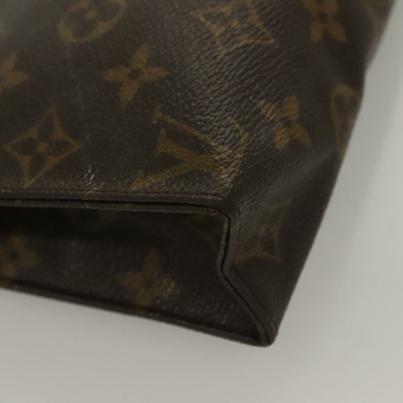 【日本直送】路易威登 Monogram Poche Toilette 19 手拿包 M47544 LV 正品 132654-6