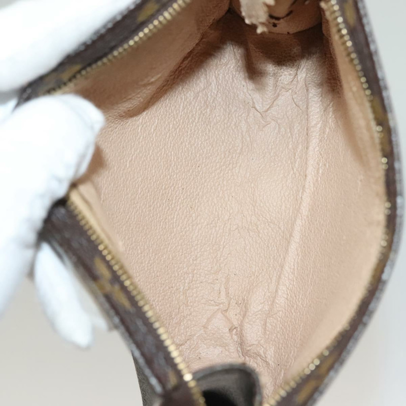 【日本直送】路易威登 Monogram Poche Toilette 19 手拿包 M47544 LV 正品 132654-9