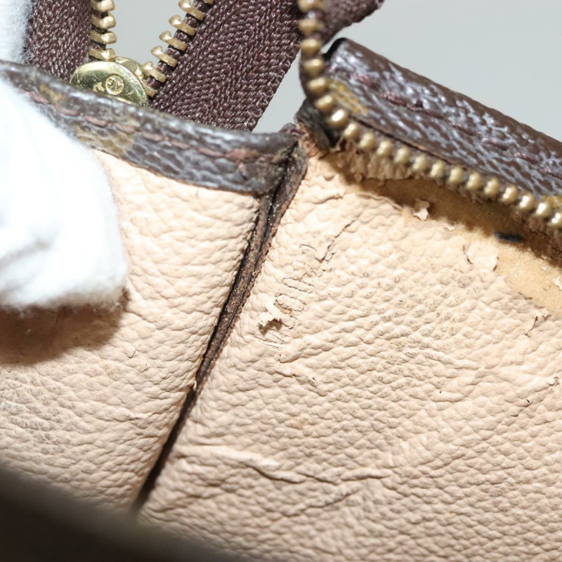 【日本直送】路易威登 Monogram Poche Toilette 19 手拿包 M47544 LV 正品 132654-11