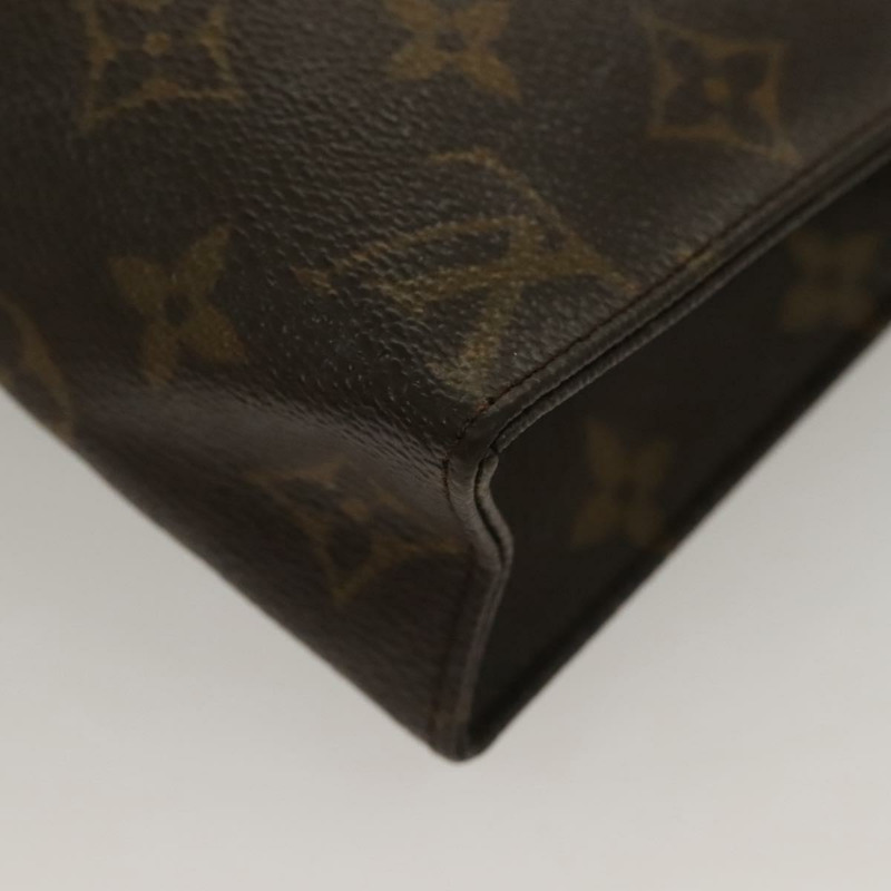 【日本直送】路易威登 Monogram Poche Toilette 19 手拿包 M47544 LV 正品 132654-15