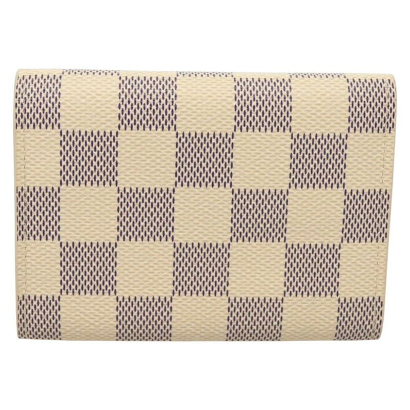 【日本直送】路易威登 Damier Azur Vivienne Porte Monnaie 念珠硬幣 N40506 正品 132786M-1