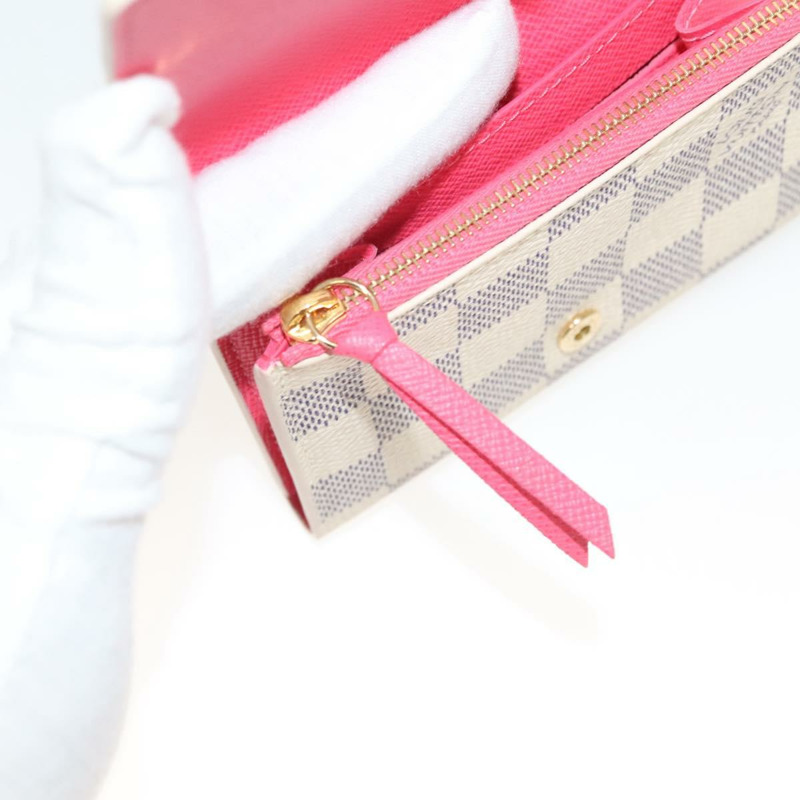 【日本直送】路易威登 Damier Azur Vivienne Porte Monnaie 念珠硬幣 N40506 正品 132786M-9
