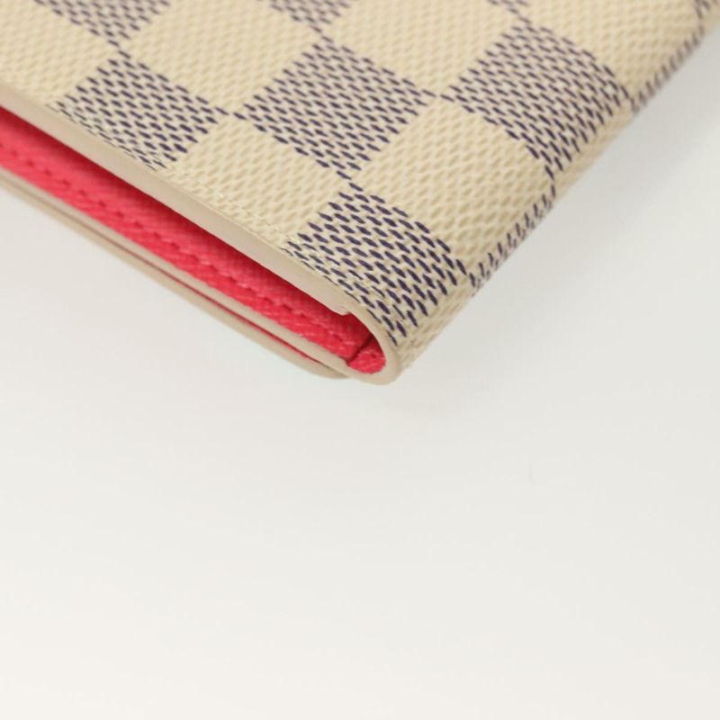 【日本直送】路易威登 Damier Azur Vivienne Porte Monnaie 念珠硬幣 N40506 正品 132786M-14