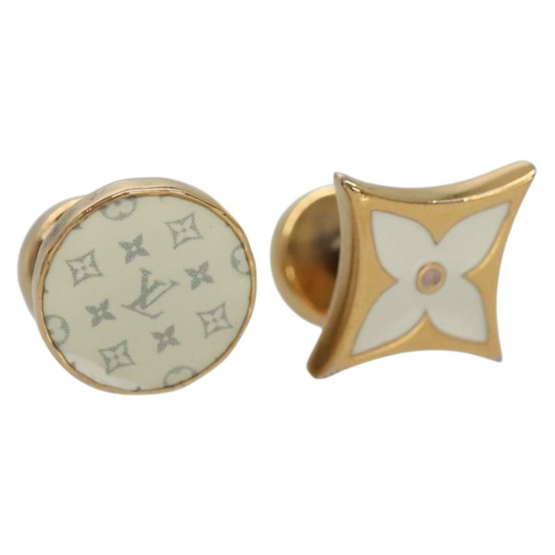 【日本直送】路易威登 Button De Manchette 手鐲金屬金 MP2354 LV 正品 132986-0