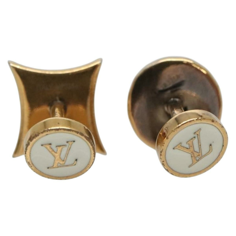 【日本直送】路易威登 Button De Manchette 手鐲金屬金 MP2354 LV 正品 132986-1
