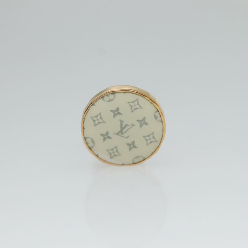 【日本直送】路易威登 Button De Manchette 手鐲金屬金 MP2354 LV 正品 132986-7