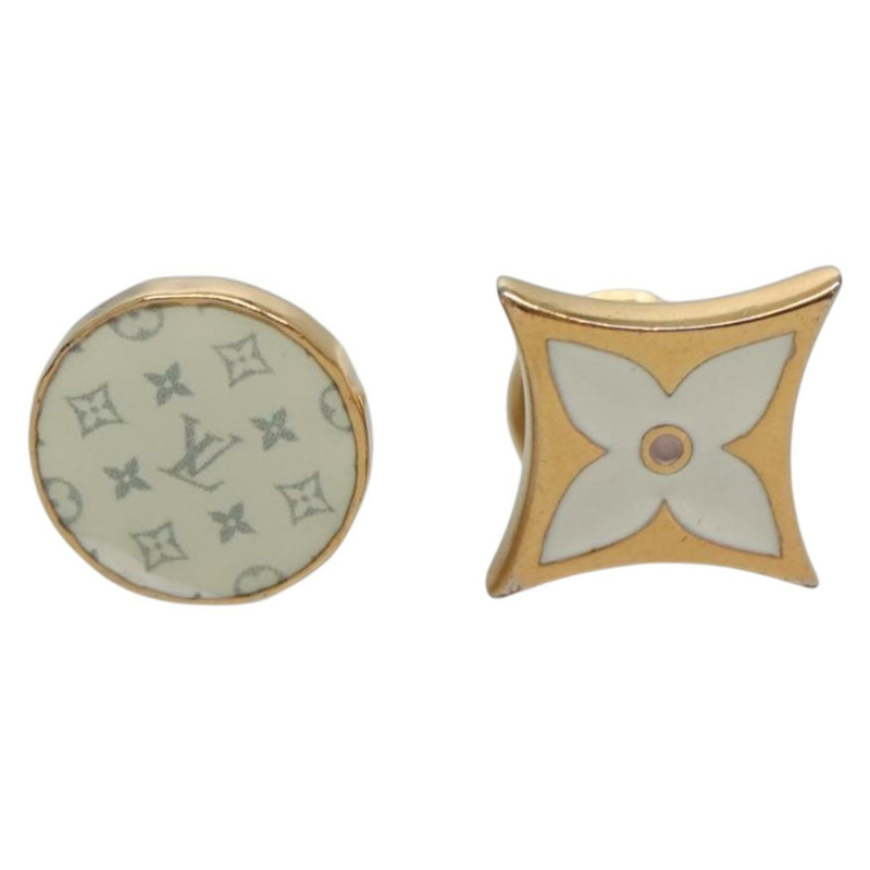 【日本直送】路易威登 Button De Manchette 手鐲金屬金 MP2354 LV 正品 132986-12