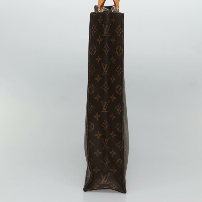 【日本直送】路易威登 Monogram Sac Plat 手提包 M51140 LV 正品 132837-3