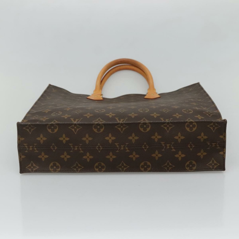 【日本直送】路易威登 Monogram Sac Plat 手提包 M51140 LV 正品 132837-4