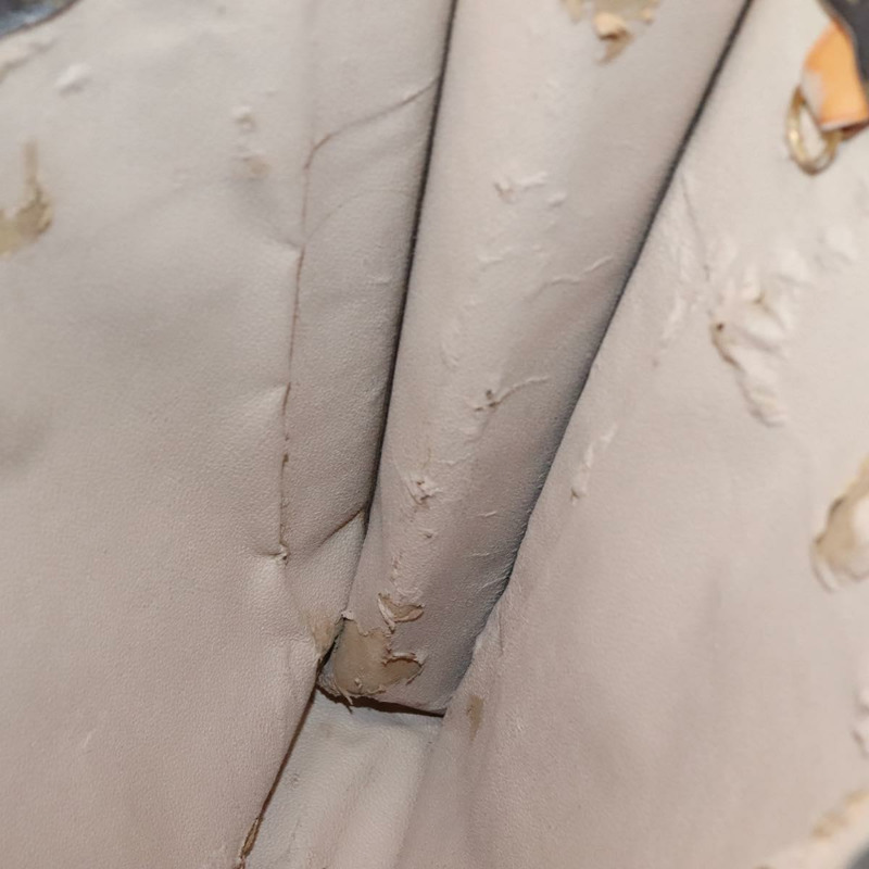 【日本直送】路易威登 Monogram Sac Plat 手提包 M51140 LV 正品 132837-18