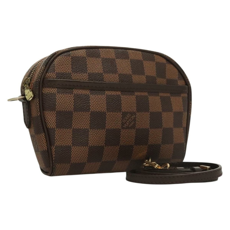 【日本直送】路易威登 Damier Ebene Ipanema 小號肩包 N51294 LV 正品 133093-0