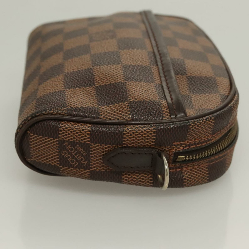 【日本直送】路易威登 Damier Ebene Ipanema 小號肩包 N51294 LV 正品 133093-2