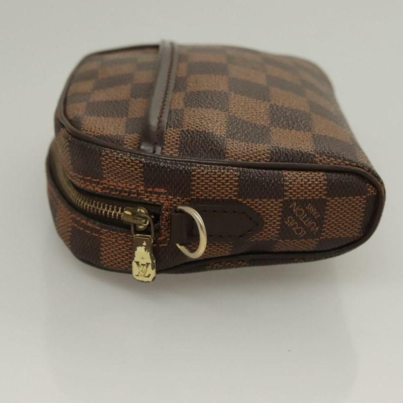 【日本直送】路易威登 Damier Ebene Ipanema 小號肩包 N51294 LV 正品 133093-3