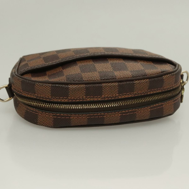 【日本直送】路易威登 Damier Ebene Ipanema 小號肩包 N51294 LV 正品 133093-4