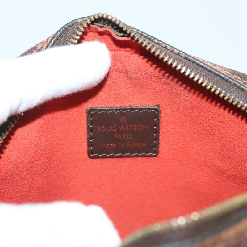 【日本直送】路易威登 Damier Ebene Ipanema 小號肩包 N51294 LV 正品 133093-8