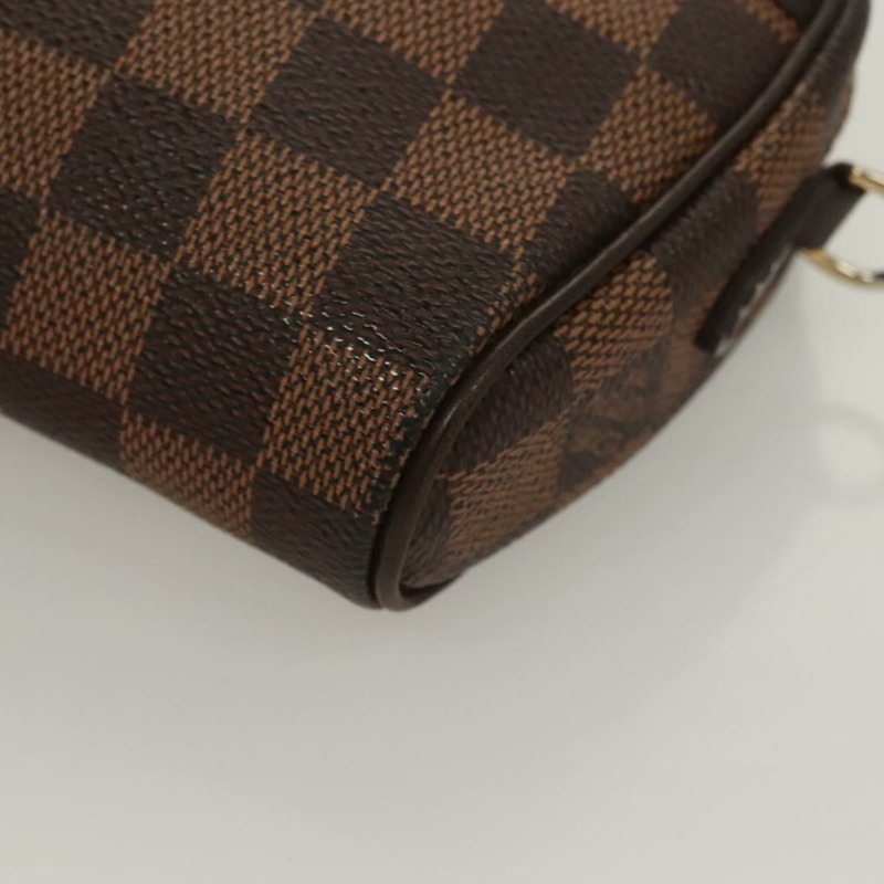 【日本直送】路易威登 Damier Ebene Ipanema 小號肩包 N51294 LV 正品 133093-13