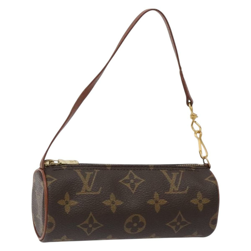 【日本直送】LOUIS VUITTON Monogram Papillon 手拿包 LV 授權 133105-0