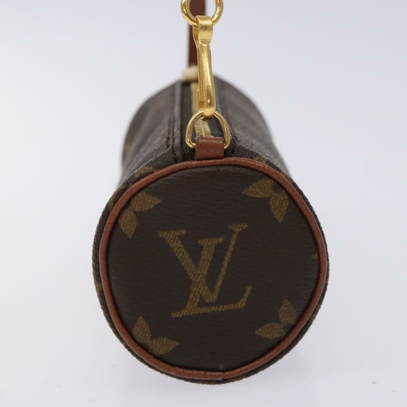 【日本直送】LOUIS VUITTON Monogram Papillon 手拿包 LV 授權 133105-2