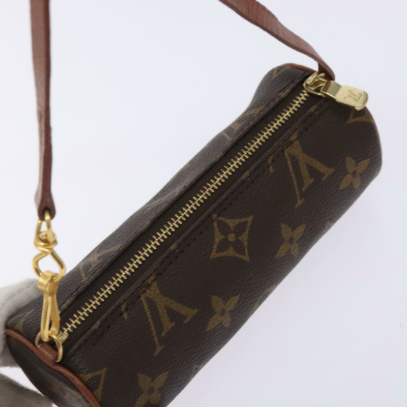 【日本直送】LOUIS VUITTON Monogram Papillon 手拿包 LV 授權 133105-5