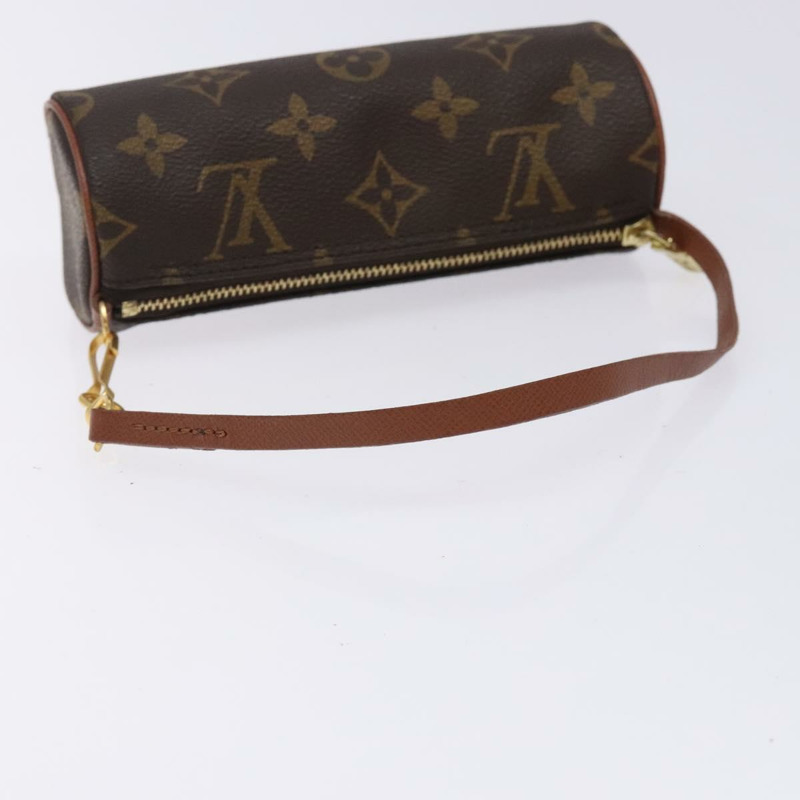 【日本直送】LOUIS VUITTON Monogram Papillon 手拿包 LV 授權 133105-6