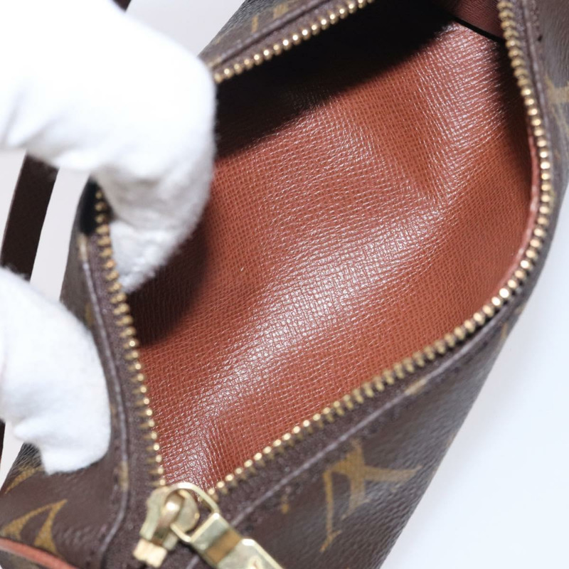 【日本直送】LOUIS VUITTON Monogram Papillon 手拿包 LV 授權 133105-10
