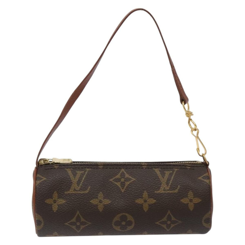 【日本直送】LOUIS VUITTON Monogram Papillon 手拿包 LV 授權 133105-12
