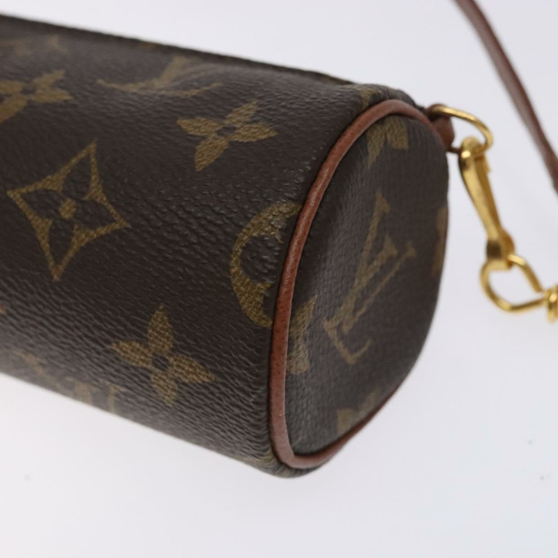 【日本直送】LOUIS VUITTON Monogram Papillon 手拿包 LV 授權 133105-13
