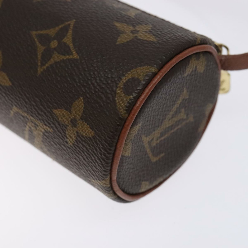 【日本直送】LOUIS VUITTON Monogram Papillon 手拿包 LV 授權 133105-15