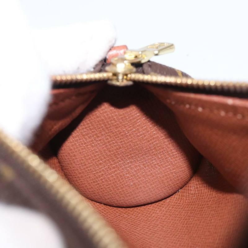 【日本直送】LOUIS VUITTON Monogram Papillon 手拿包 LV 授權 133105-16