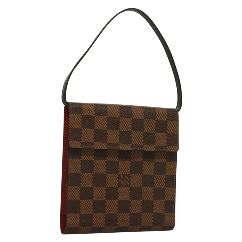 【日本直送】路易威登 Damier Ebene CD 收納包 N62935 LV 正品 133166-0