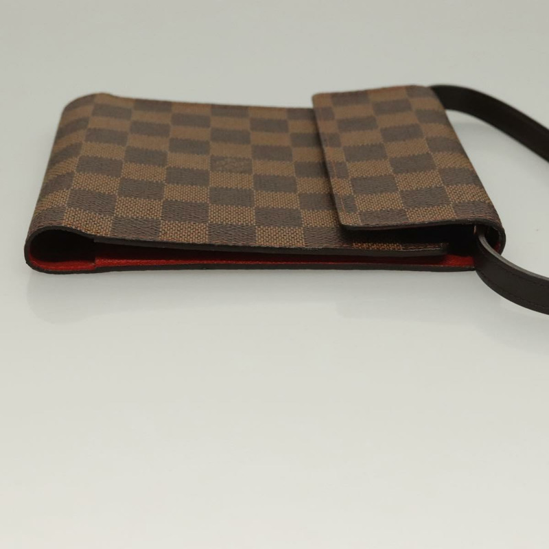 【日本直送】路易威登 Damier Ebene CD 收納包 N62935 LV 正品 133166-2