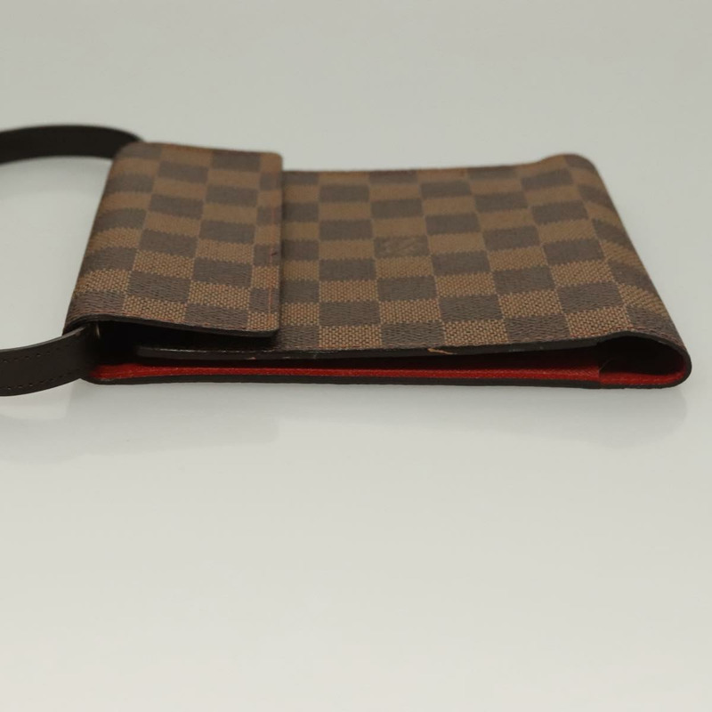 【日本直送】路易威登 Damier Ebene CD 收納包 N62935 LV 正品 133166-3