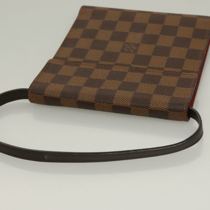 【日本直送】路易威登 Damier Ebene CD 收納包 N62935 LV 正品 133166-5