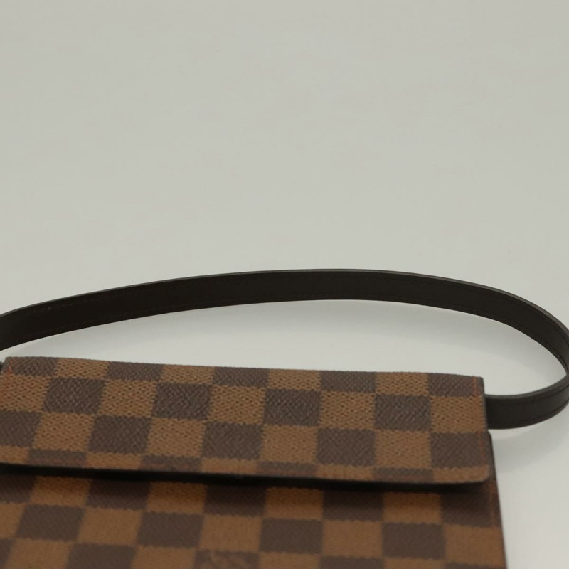 【日本直送】路易威登 Damier Ebene CD 收納包 N62935 LV 正品 133166-7