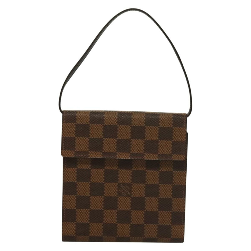【日本直送】路易威登 Damier Ebene CD 收納包 N62935 LV 正品 133166-12