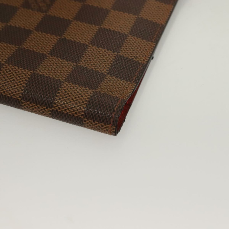 【日本直送】路易威登 Damier Ebene CD 收納包 N62935 LV 正品 133166-14