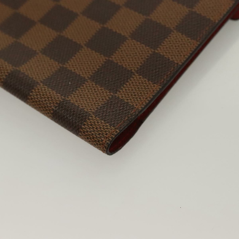 【日本直送】路易威登 Damier Ebene CD 收納包 N62935 LV 正品 133166-16