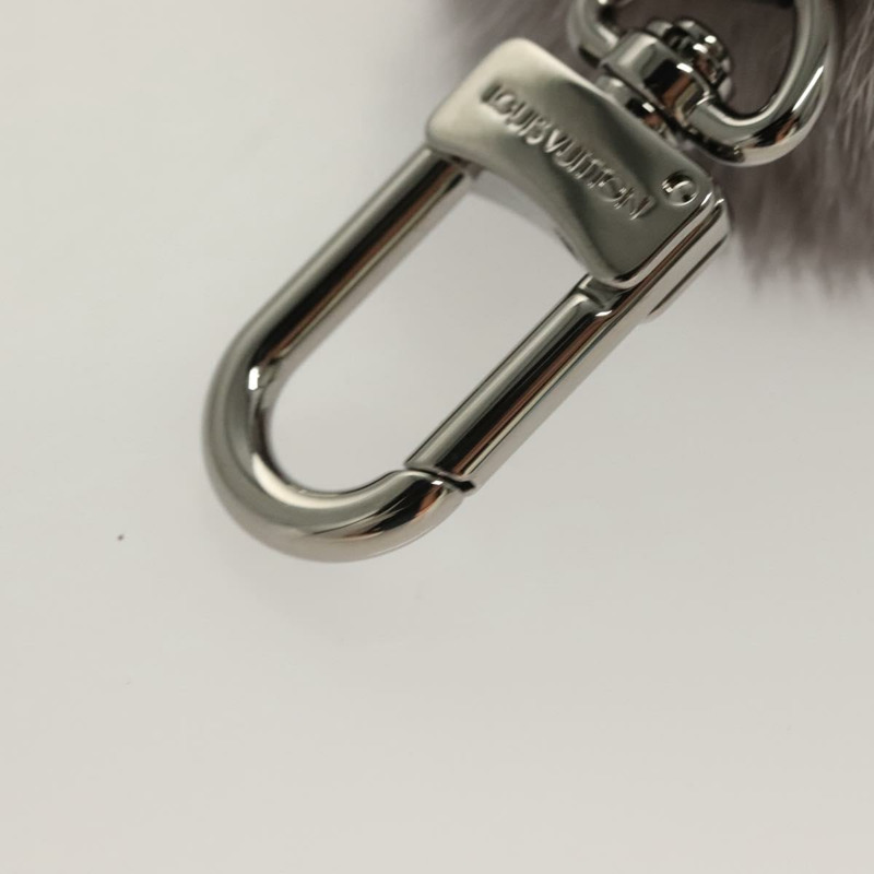 【日本直送】路易威登 Monogram Eclipse LV Chinchilla 零錢包 M00962 LV Auth 133207-6